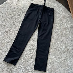 Brand new acne studio crop sweatpants
